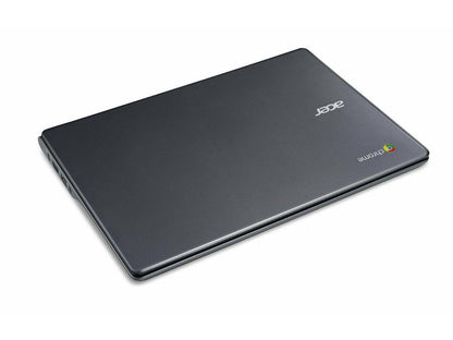 Acer Chromebook C720 - 11.6" (16GB SSD, 2GB RAM, Intel Celeron 1.40GHz)
