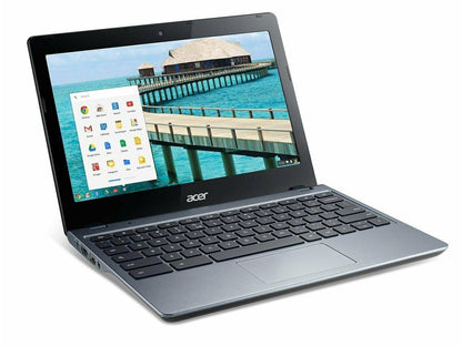 Acer Chromebook C720 - 11.6" (16GB SSD, 2GB RAM, Intel Celeron 1.40GHz)