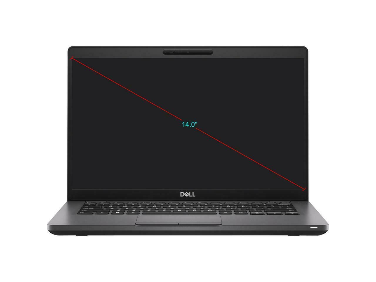 Dell Latitude 5000 5400 14" Notebook - 1920 x 1080 - Core i7 i7-8665U - 16 GB RA