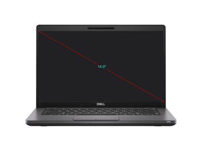 Dell Latitude 5000 5400 14" Notebook - 1920 x 1080 - Core i7 i7-8665U - 16 GB RA