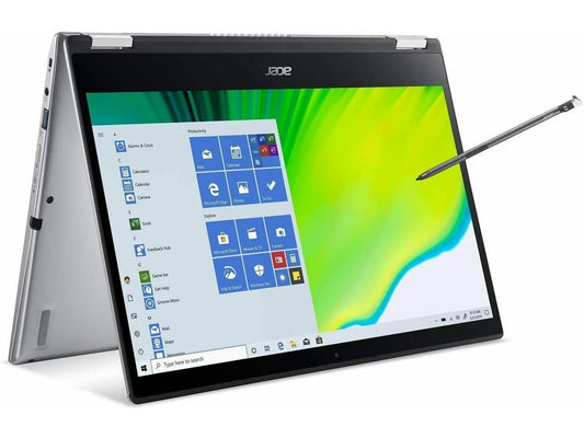 Acer Spin 3 14" FHD Touchscreen Laptop i5-1035G4 8GB 512GB SSD Active Stylus Pen