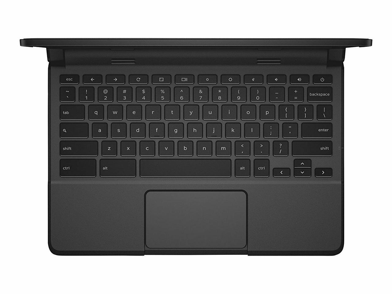 Dell Chromebook 3120 11.6" Celeron N2840 2.16GHz 4GB RAM 16GB SSD Laptop