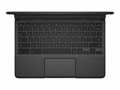 Dell Chromebook 3120 11.6" Celeron N2840 2.16GHz 4GB RAM 16GB SSD Laptop