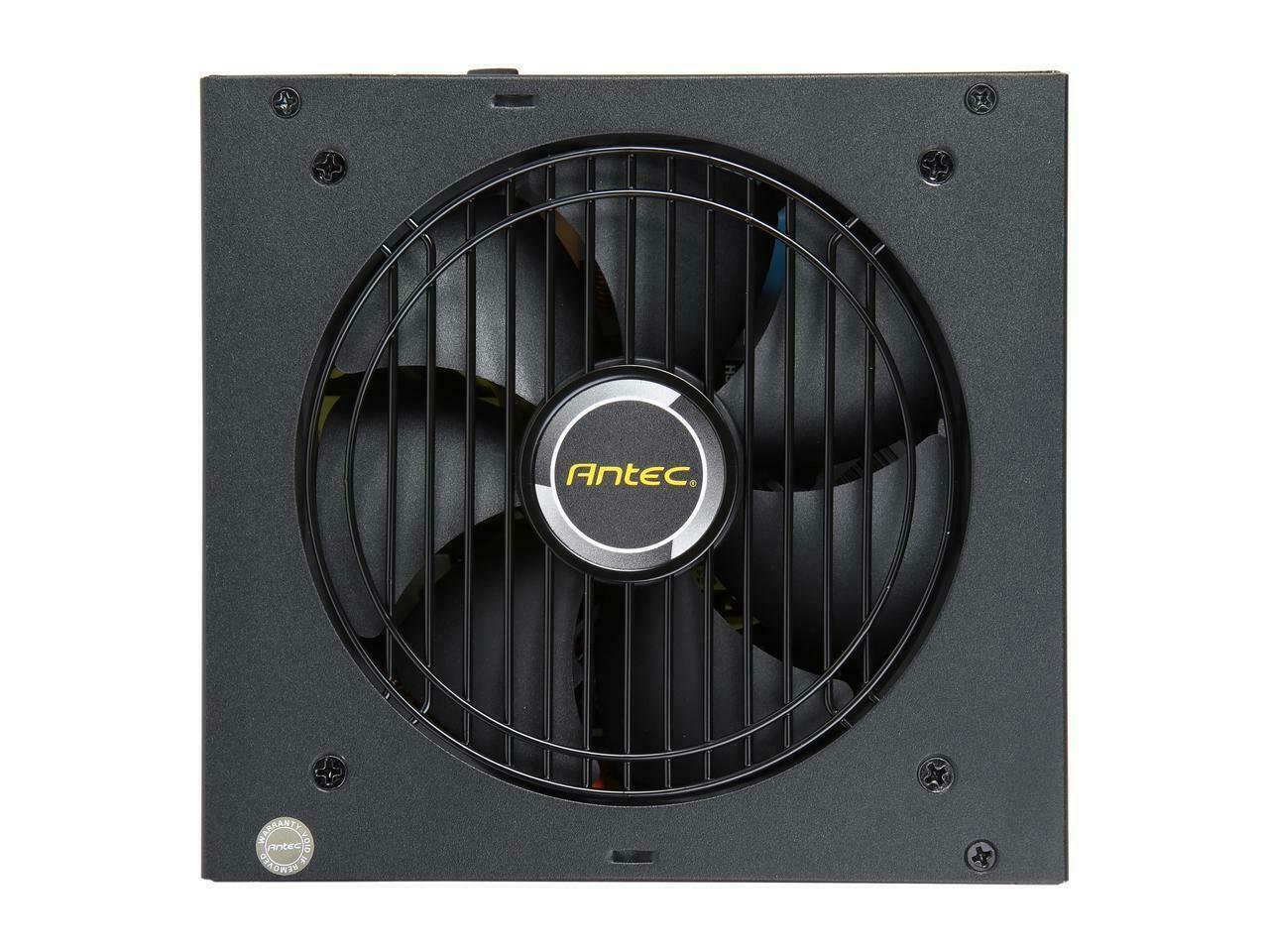 Antec Earthwatts Gold Pro Series EA650G Pro 650W Semi-Modular, 80 PLUS GOLD, 120