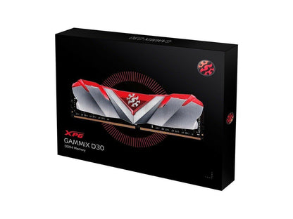 XPG GAMMIX D30 32GB (2 x 16GB) DDR4 SDRAM Memory Kit