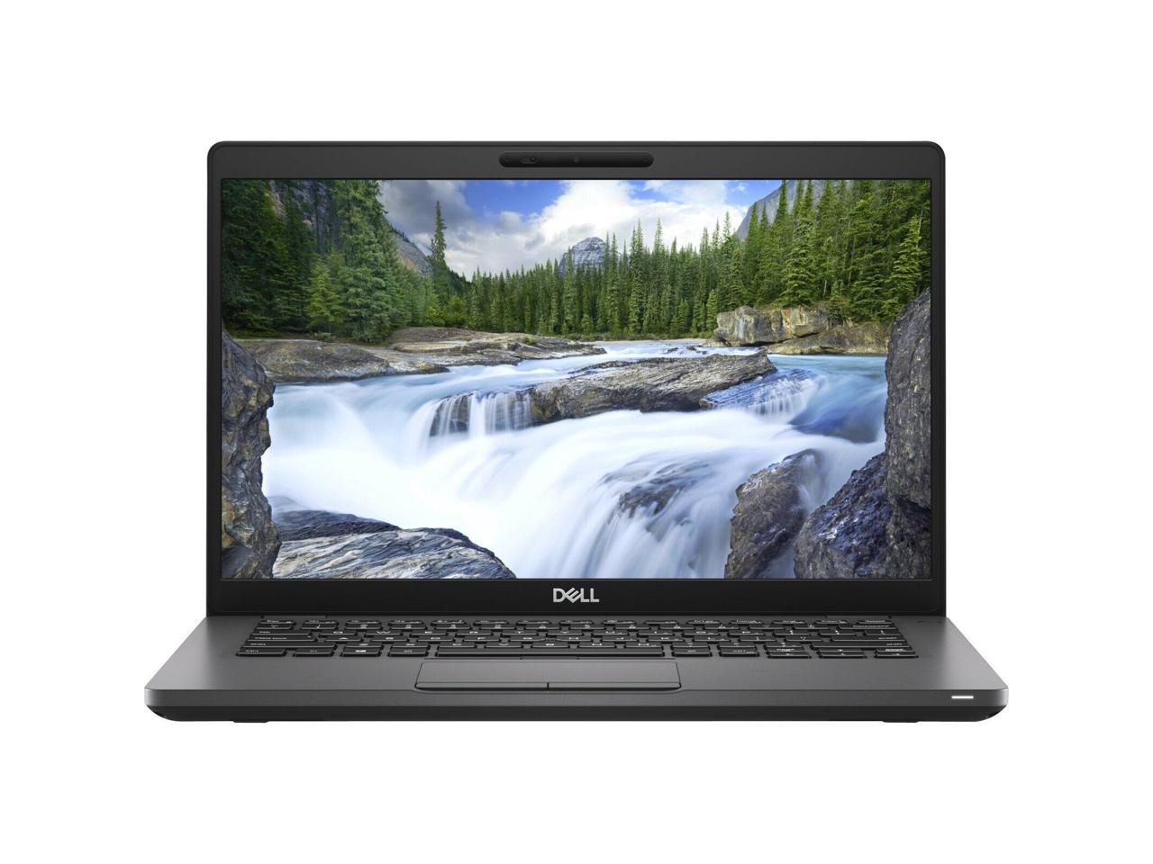 Dell Latitude 5000 5400 14 Notebook - 1920 x 1080 - Intel Core i5 (8th Gen) i5-