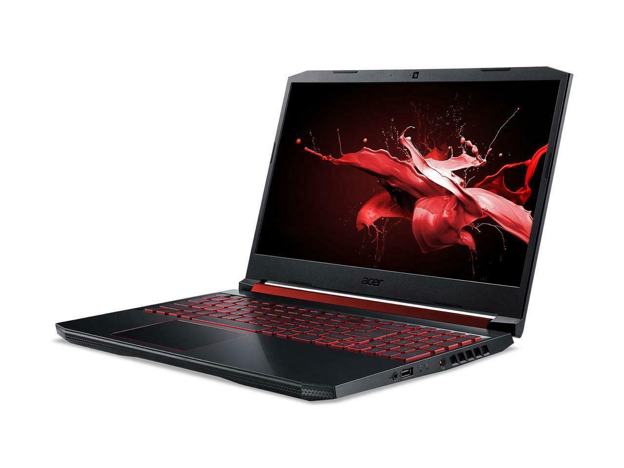 Acer Nitro 5 - 15.6" - Intel Core i5-9300H - GeForce GTX 1650 - 8 GB DDR4 - 512
