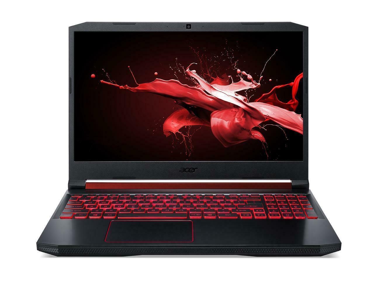 Acer Nitro 5 - 15.6" - Intel Core i5-9300H - GeForce GTX 1650 - 8 GB DDR4 - 512