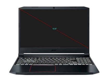 Acer Nitro 5 - 15.6" - Intel Core i5-10300H - GeForce GTX 1650 - 8 GB DDR4 - 512