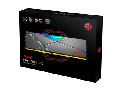 Adata SPECTRIX D50 16GB (2 x 8GB) DDR4 SDRAM Memory Kit