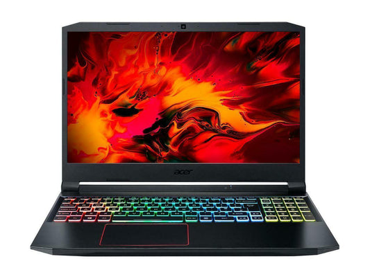 Acer Nitro 5 - 15.6" - Intel Core i5-10300H - GeForce GTX 1650 - 8 GB DDR4 - 512