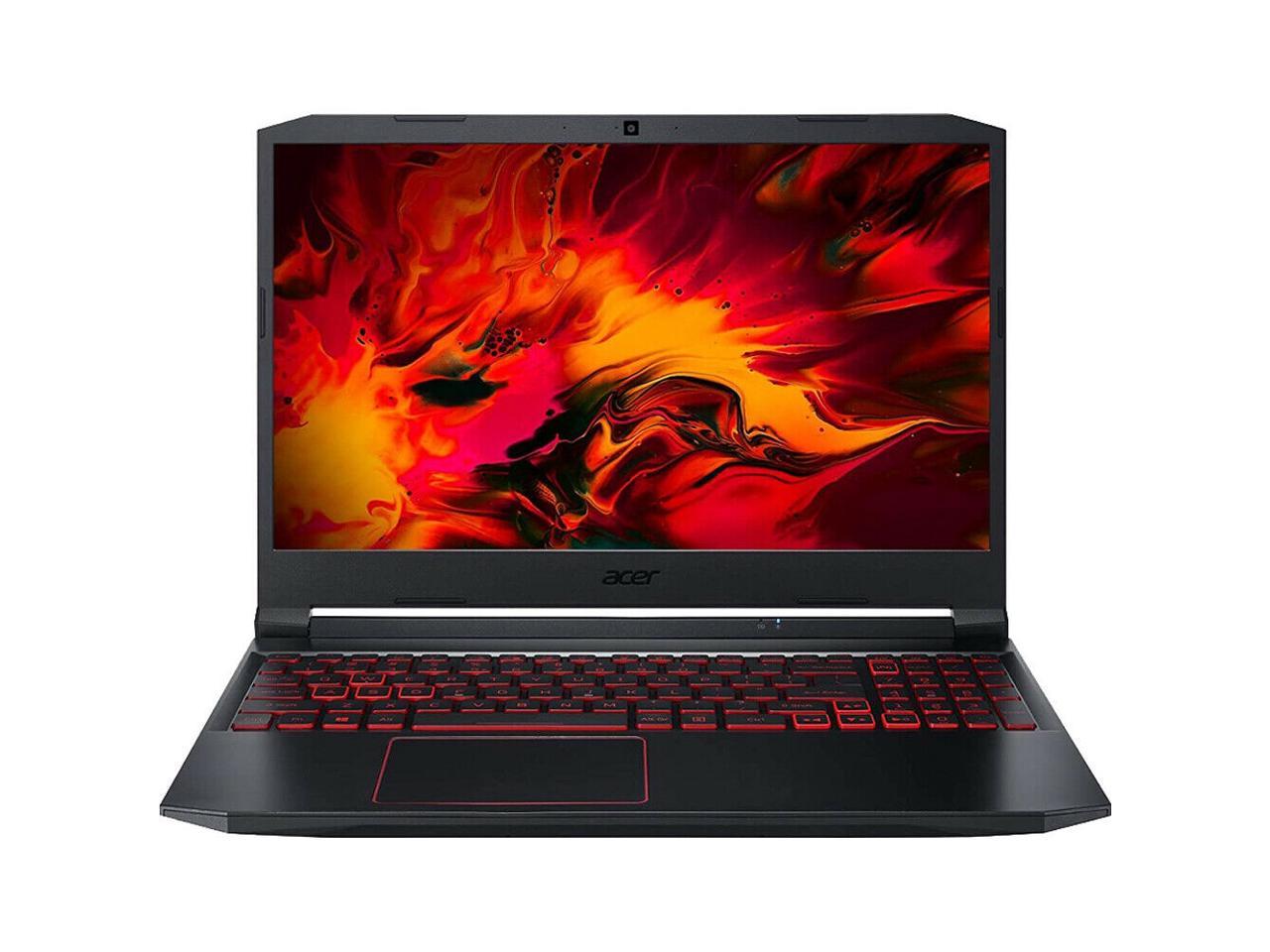 Acer Nitro 5 15.6" Intel i5-10300H 8GB/512GB Gaming Laptop AN515-55-55SD