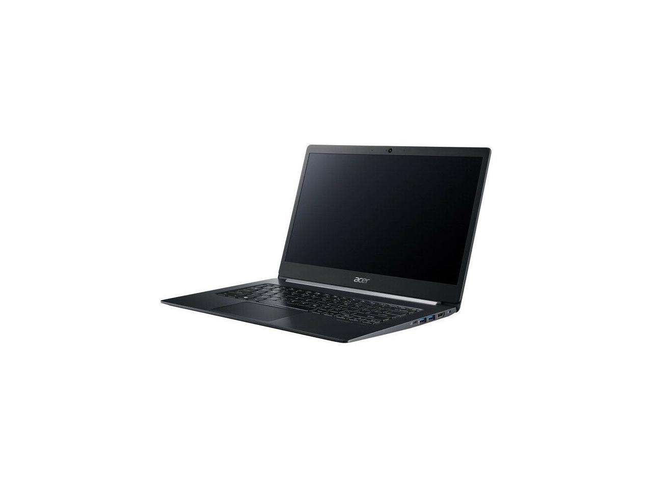 Acer TravelMate X5 X514-51 14" Laptop i5-8265U 8GB 512GB SSD Black Windows 10