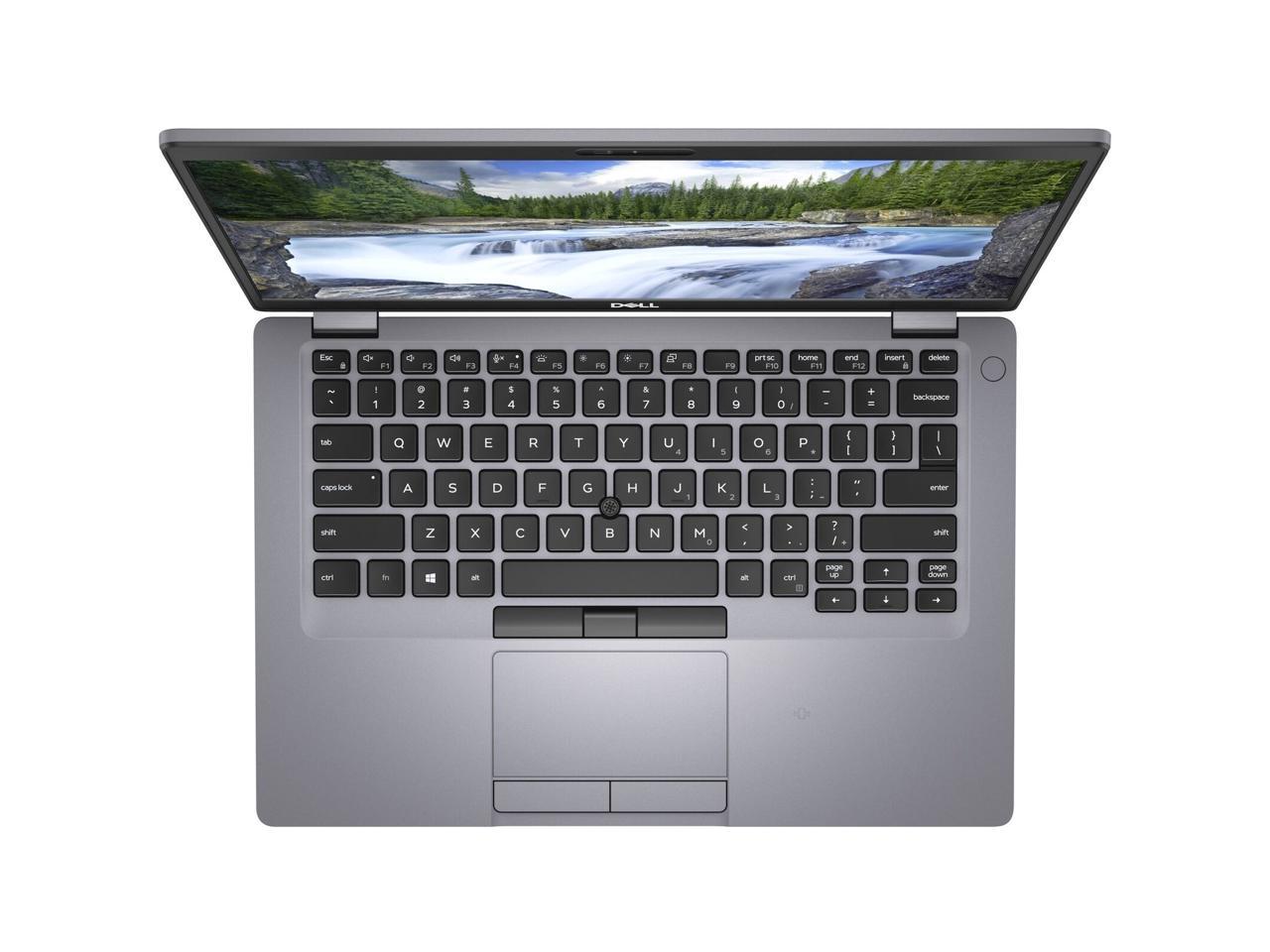 Dell Latitude 5000 5410 14 Notebook - Full HD - 1920 x 1080 - Intel Core i7 (10