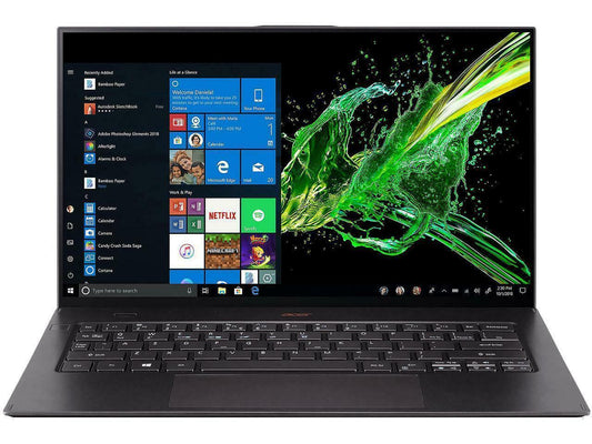 Acer Swift 7 SF714-52T-70CE 14" Touchscreen Notebook - 1920 x 1080 - Core i7 i7-