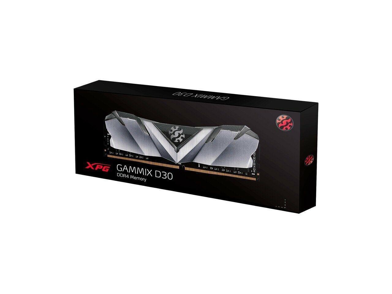 XPG GAMMIX D30 32GB (2 x 16GB) DDR4 SDRAM Memory Kit