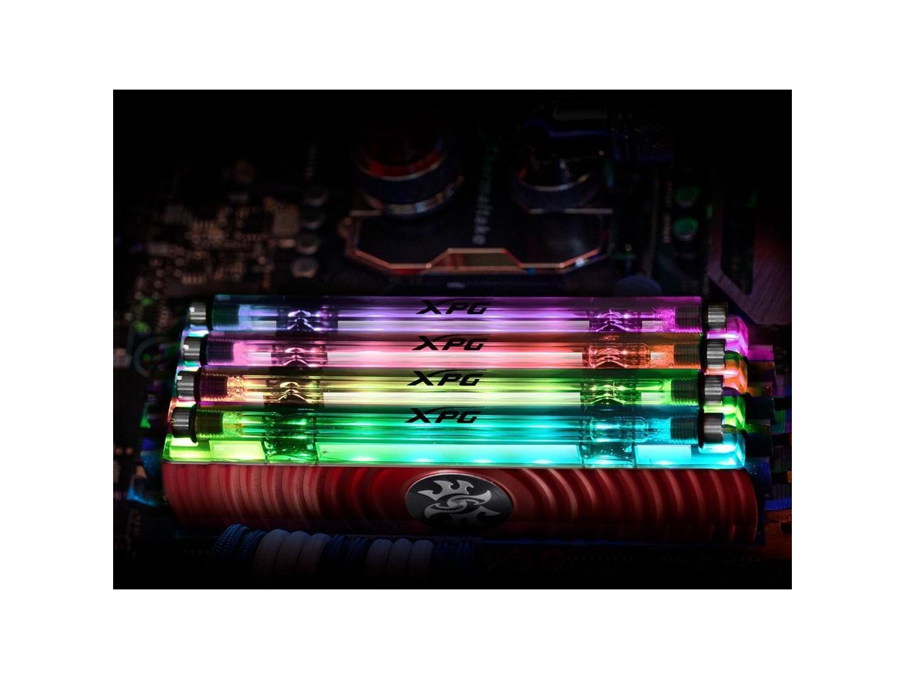XPG SPECTRIX D80 32GB (2 X 16GB) DDR4 SDRAM Memory Kit