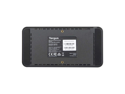 Targus Universal USB-C DV4K Docking Station with 65W Power Delivery
