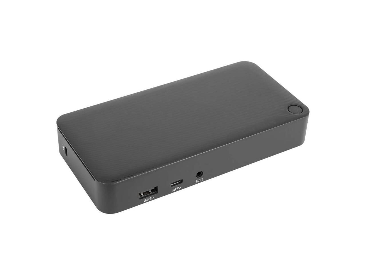 Targus Universal USB-C DV4K Docking Station with 65W Power Delivery