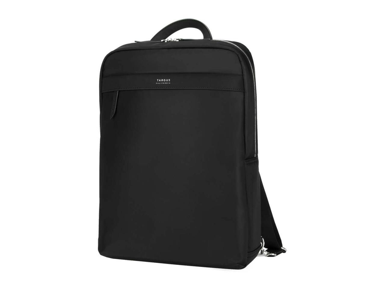 Targus 15'' Newport Ultra Slim Backpack Black