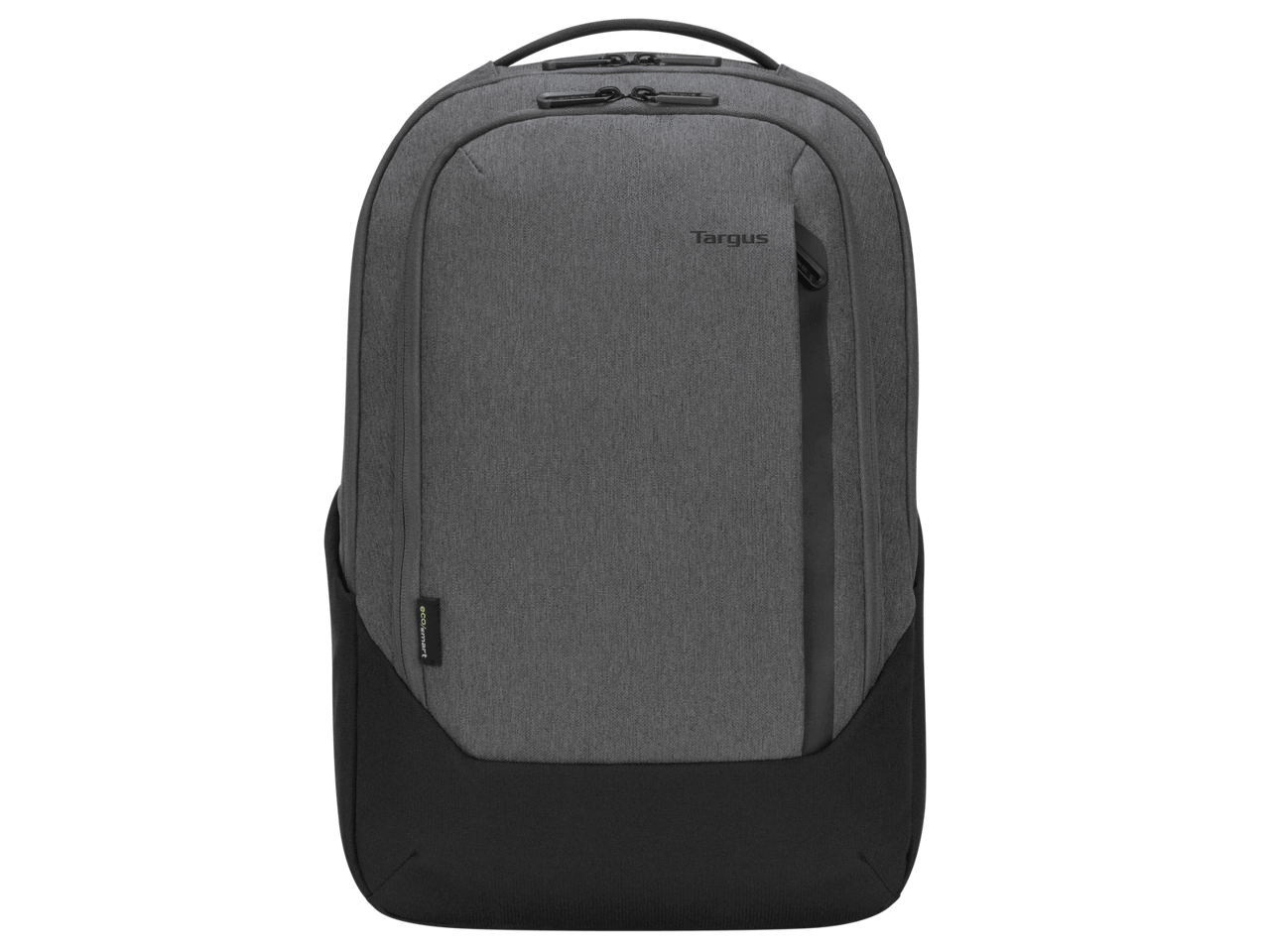 Targus 15.6" Cypress Hero Backpack with EcoSmart Light Gray