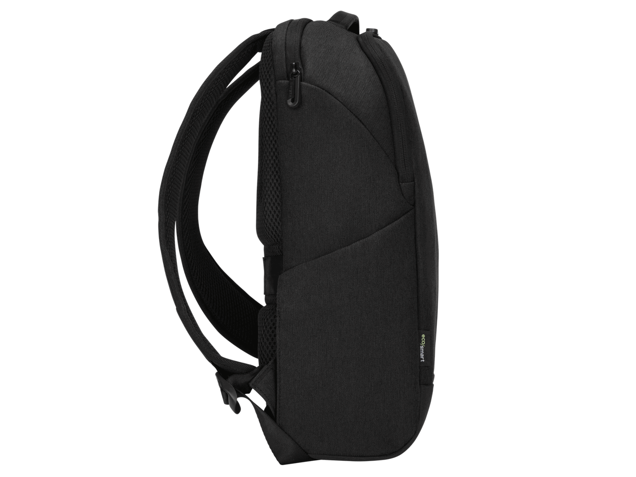 Targus 15.6" Cypress Slim Backpack with EcoSmart Black