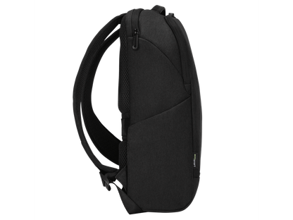 Targus 15.6" Cypress Slim Backpack with EcoSmart Black