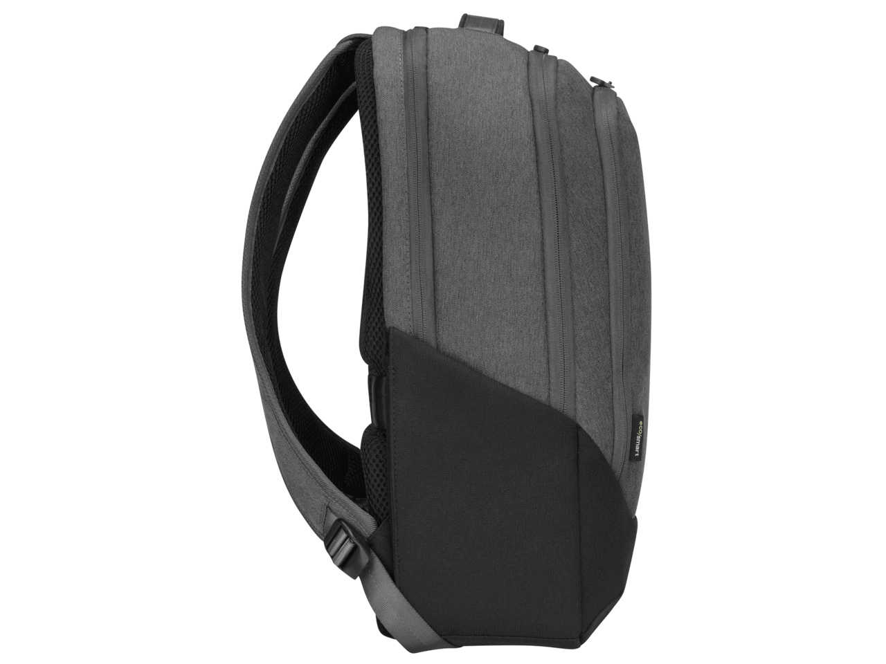 Targus 15.6" Cypress Hero Backpack with EcoSmart Light Gray