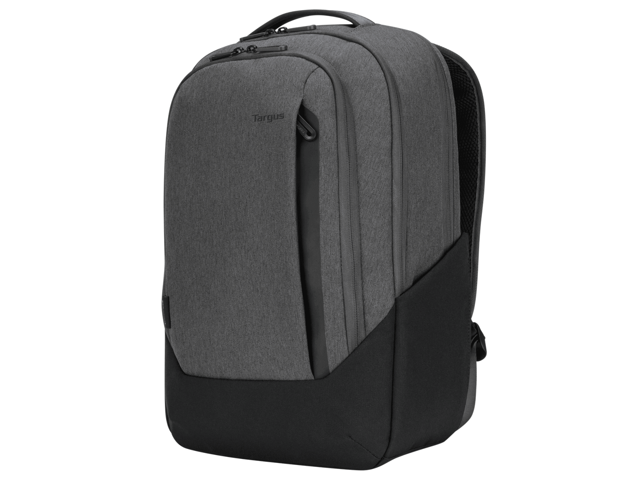 Targus 15.6" Cypress Hero Backpack with EcoSmart Light Gray
