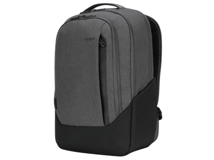 Targus 15.6" Cypress Hero Backpack with EcoSmart Light Gray