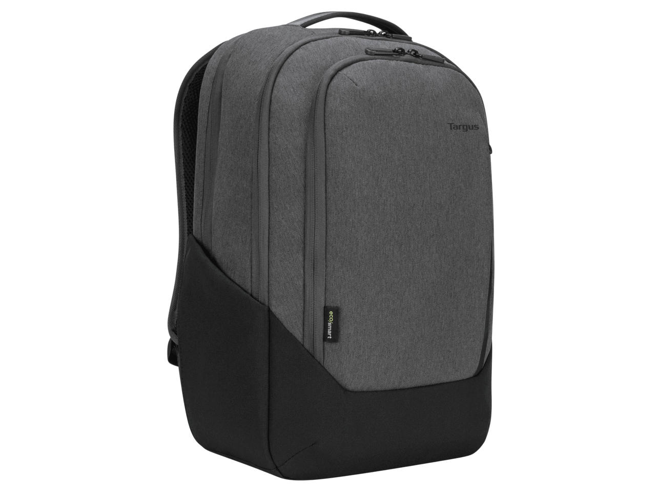 Targus 15.6" Cypress Hero Backpack with EcoSmart Light Gray