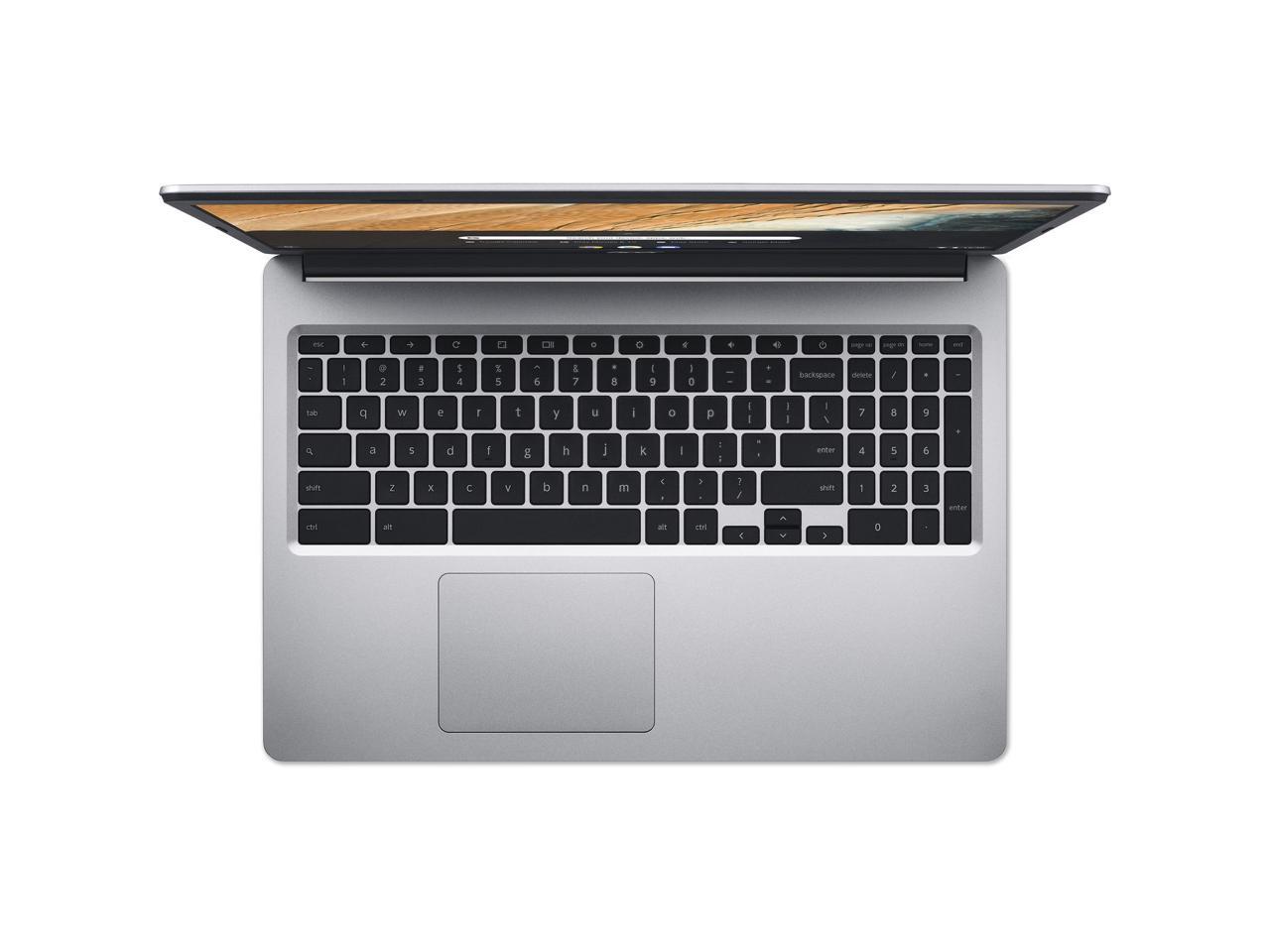 Acer Chromebook 315 -15.6" Intel Celeron N4020 1.1GHz 4GB Ram 64GB SSD ChromeOS