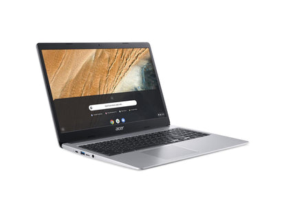 Acer Chromebook 315 -15.6" Intel Celeron N4020 1.1GHz 4GB Ram 64GB SSD ChromeOS