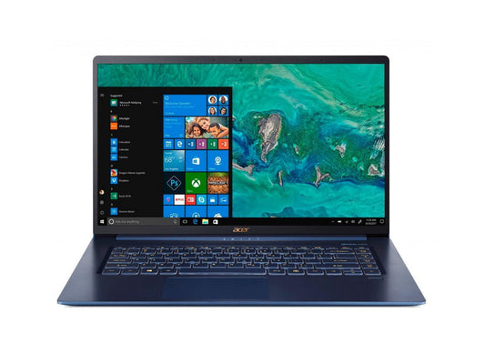Acer Swift 5 - 15.6" Laptop Intel i5-8265U 1.60GHz 8GB Ram 256GB SSD Win10Home