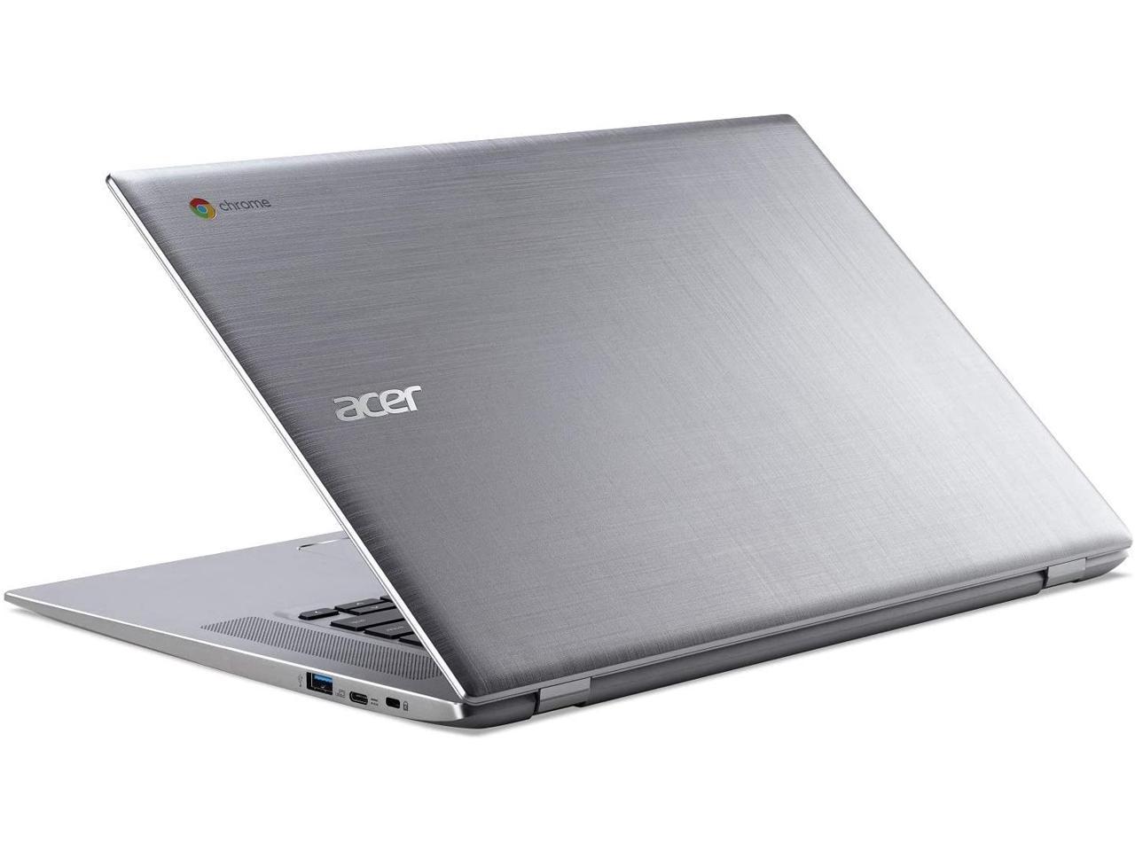 Acer Chromebook 15 - 15.6" Intel Celeron N3350 1.1GHz 4GB Ram 32GB SDD Chrome OS
