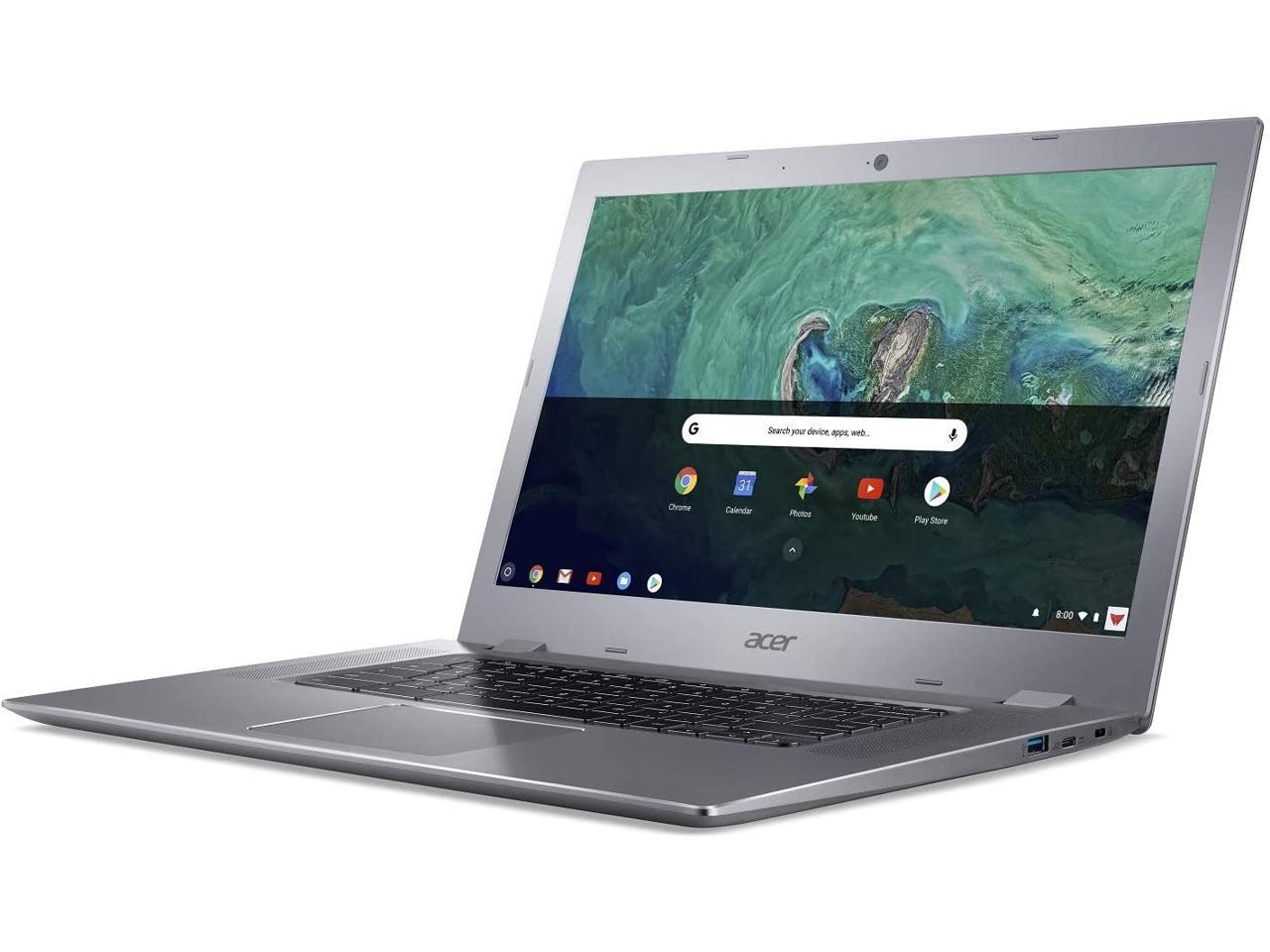 Acer Chromebook 15 - 15.6" Intel Celeron N3350 1.1GHz 4GB Ram 32GB SDD Chrome OS