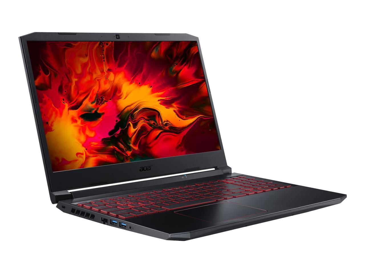 Acer Nitro 5 - 15.6" Laptop Intel Core i5-10300H 2.5GHz 8GB Ram 256GB SSD Win10H