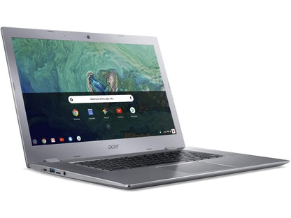 Acer Chromebook 15 - 15.6" Intel Celeron N3350 1.1GHz 4GB Ram 32GB SDD Chrome OS