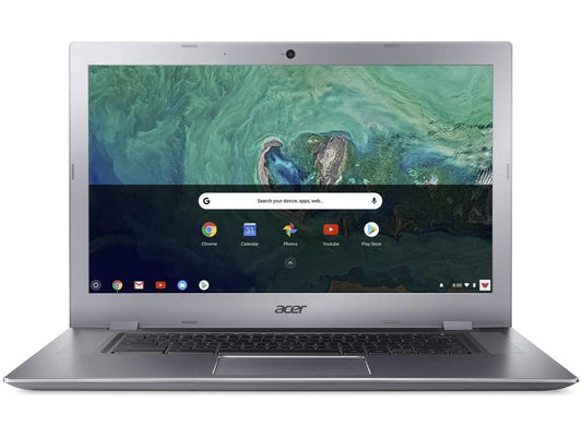 Acer Chromebook 15 - 15.6" Intel Celeron N3350 1.1GHz 4GB Ram 32GB SDD Chrome OS