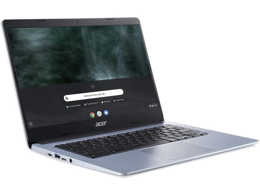 Acer Chromebook 314 - 14" Intel Celeron N4000 1.1GHz 4GB Ram 64GB Flash ChromeOS