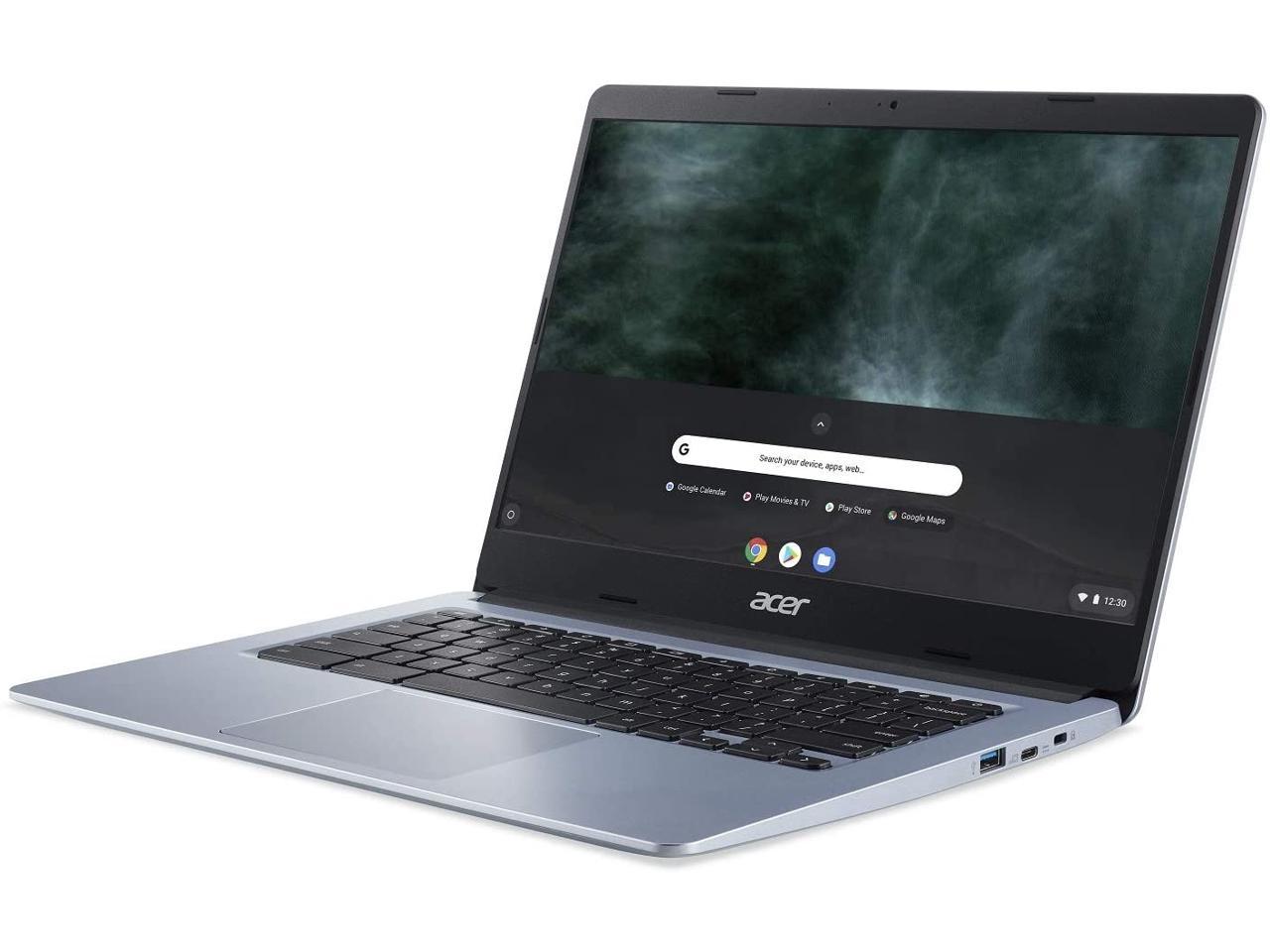 Acer Chromebook 314 - 14" Intel Celeron N4000 1.1GHz 4GB Ram 64GB Flash ChromeOS