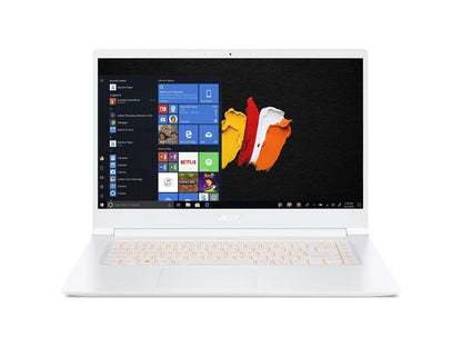 Acer ConceptD 5 - 15.6" Laptop Intel i7-8705G 3.1GHz 16GB Ram 512GB SSD Win10Pro