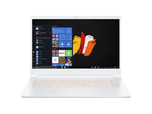 Acer ConceptD 5 - 15.6" Laptop Intel i7-8705G 3.1GHz 16GB Ram 512GB SSD Win10Pro