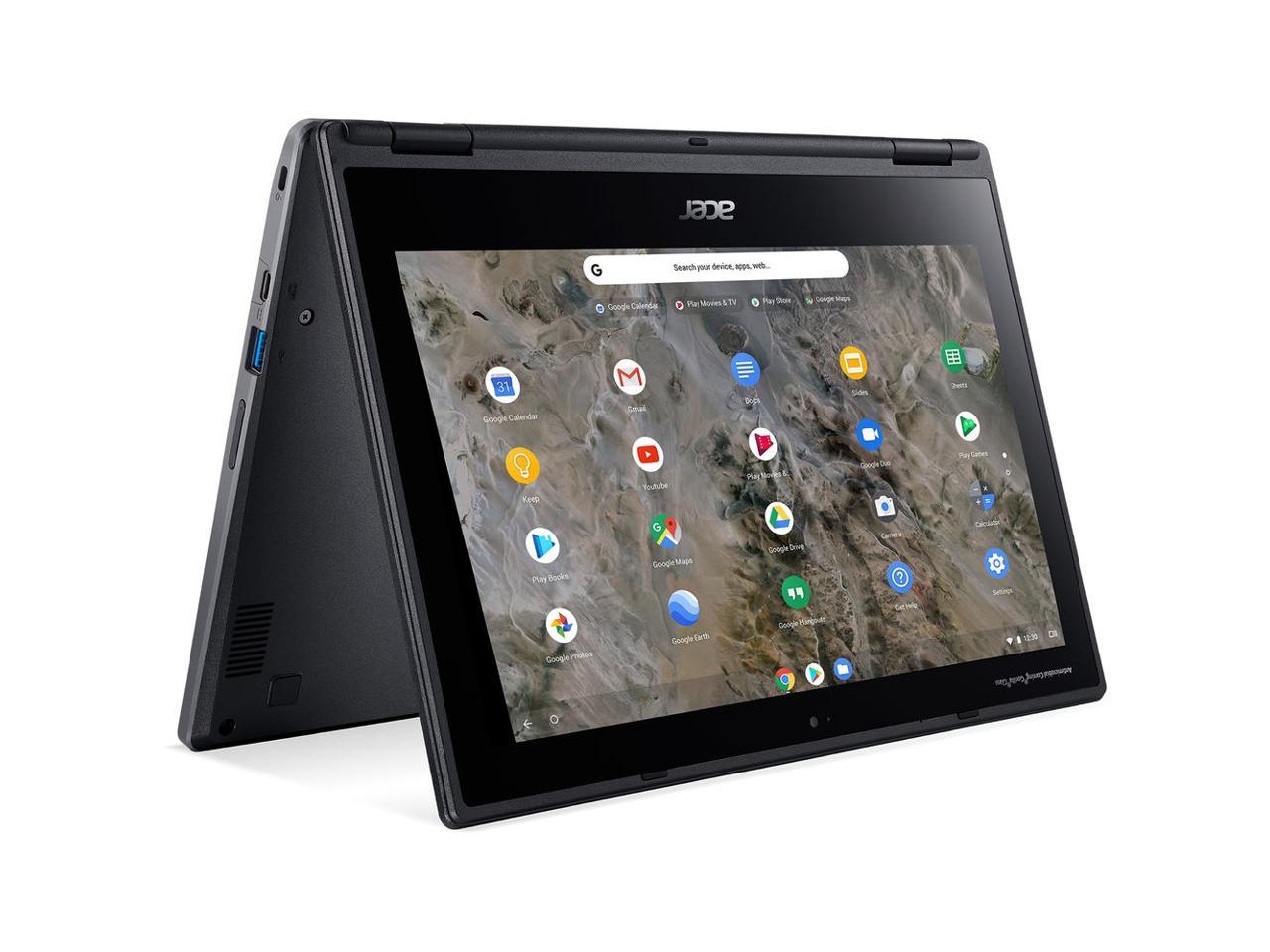 Acer Chromebook Spin 311 - 11.6" AMD A4-9120C 1.6GHz 4GB Ram 32GB Flash ChromeOS