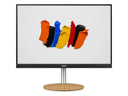 Acer ConceptD CM2 - 24" Monitor WUXGA 1920x1200 IPS 75Hz 16:10 1ms 350Nit