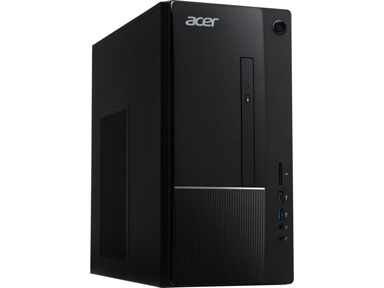 Acer Aspire TC Desktop Intel Core i5-9400 2.90GHz 12GB Ram 512GB SSD Win 10 Home