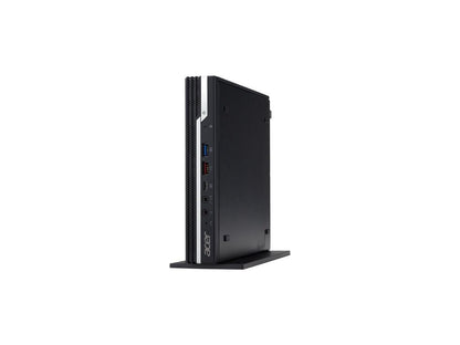 Acer Veriton N Desktop Intel Core i3-8100T 3.10GHz 8GB Ram 128GB SSD Win 10 P