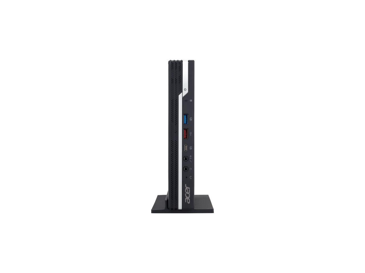 Acer Veriton N Desktop Intel Core i3-8100T 3.10GHz 8GB Ram 128GB SSD Win 10 P