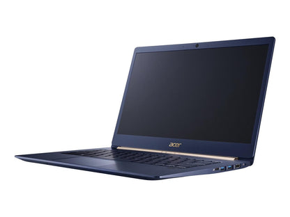 Acer Swift 5 14" Intel Core i7-8550U 1.80GHz 16GB Ram 512GB SSD Windows 10 Pro