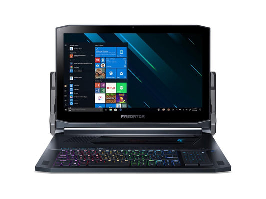 Acer Predator Triton 900 Intel i7-9750H 2.6GHz 32GB Ram 512GB SSD 1TB HDD W10H